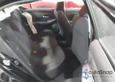 2021 Nissan Sentra S Xtronic Cvt из США, поврежденный, VIN 3N1AB8BV4MY302945